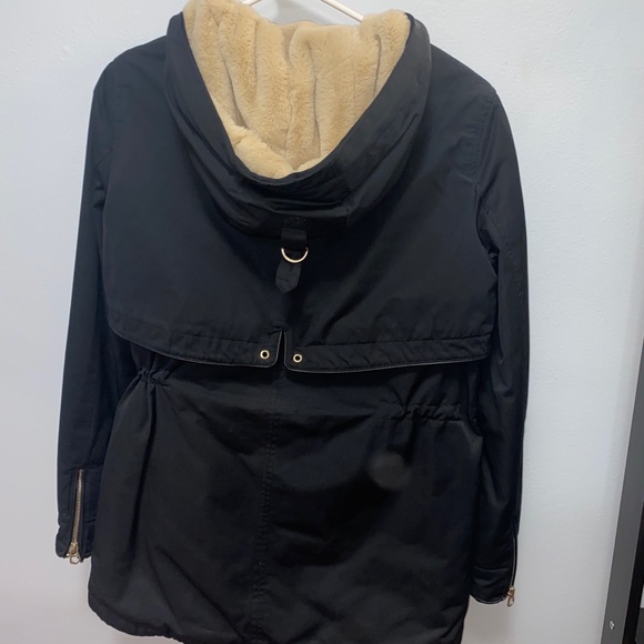 Outwear winter jacket - ZARA - Picture 3 of 3